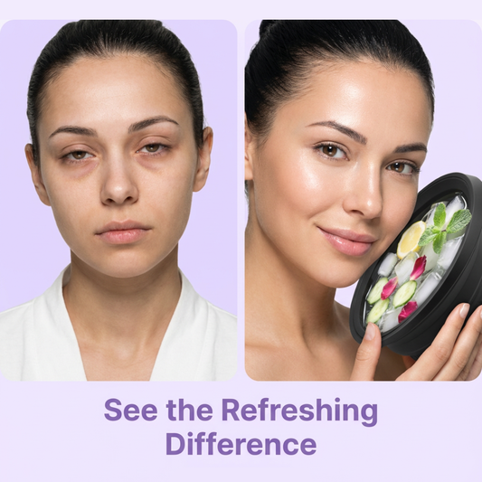 GlowSkin Pro | Siicone Ice Bowl for Face