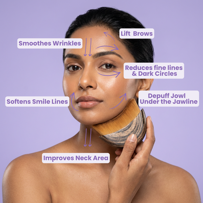 LuxeLift Pro™ Gua Sha – Your 5-Minute Face Fix