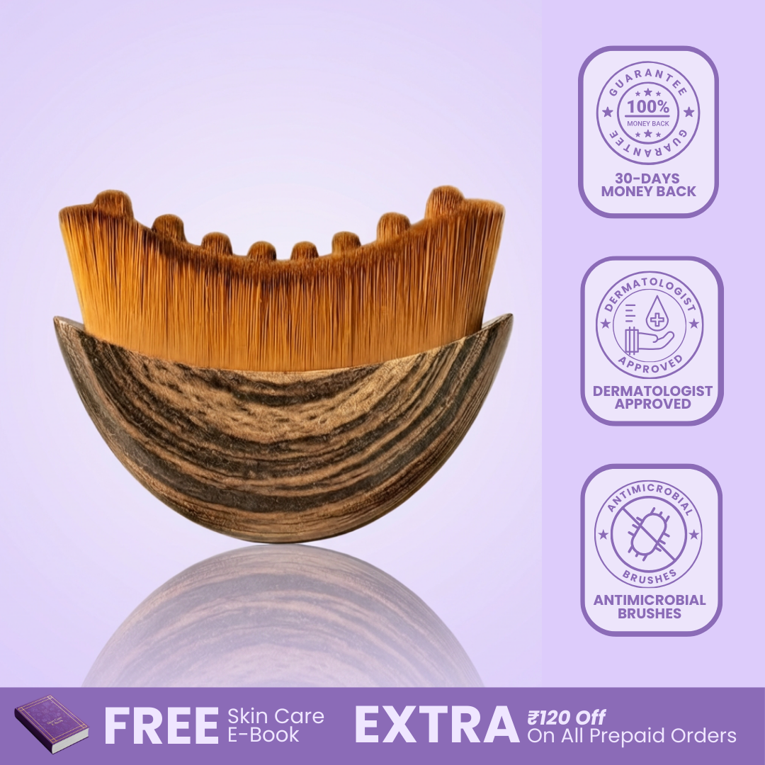 LuxeLift Pro™ Gua Sha – Your 5-Minute Face Fix